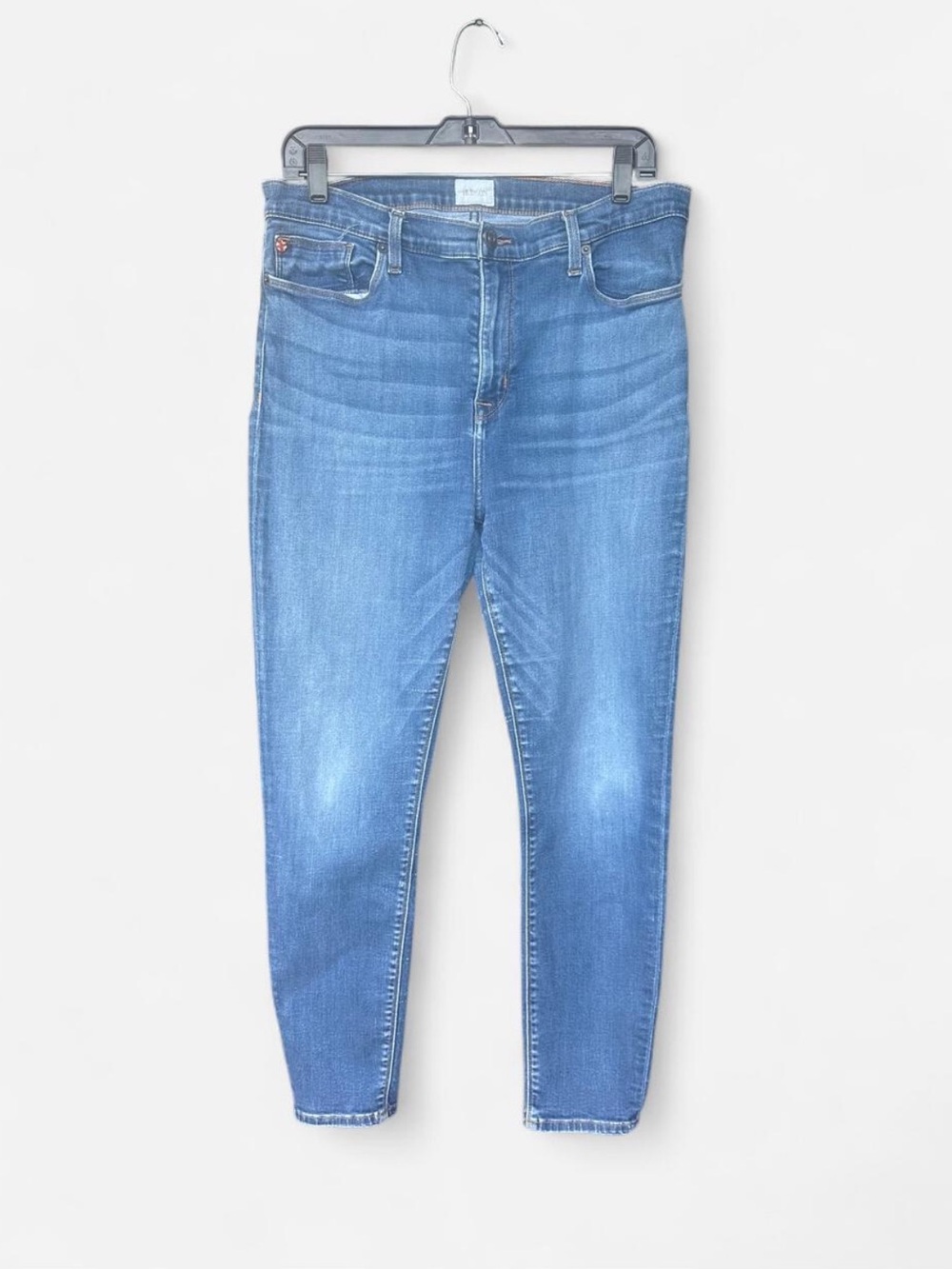 Hudson Jeans Men's Light Blue Skinny Jeans